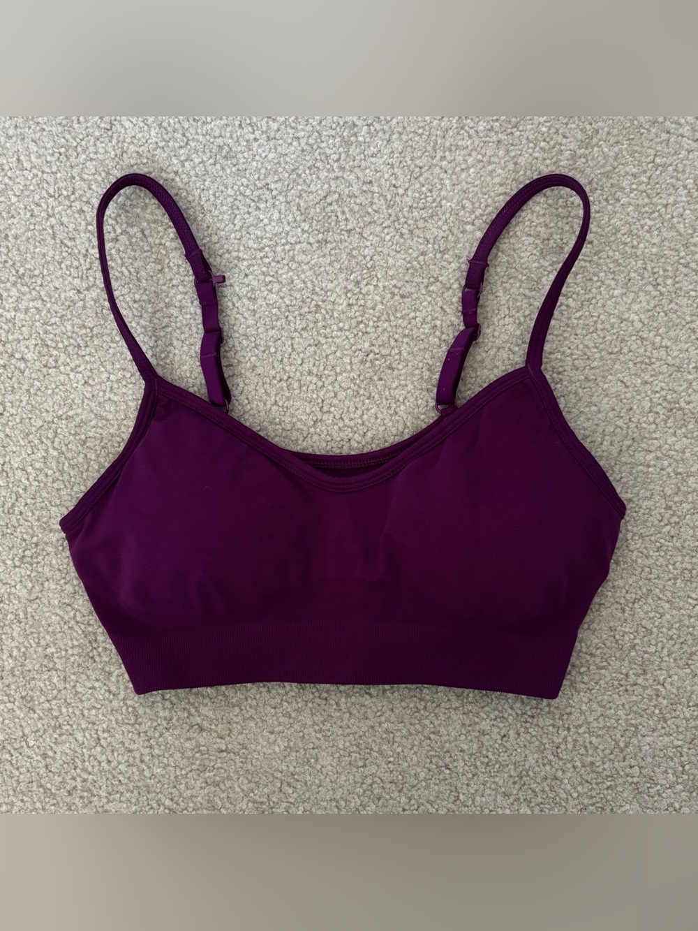 Athleta Renew Padded Sports Bra